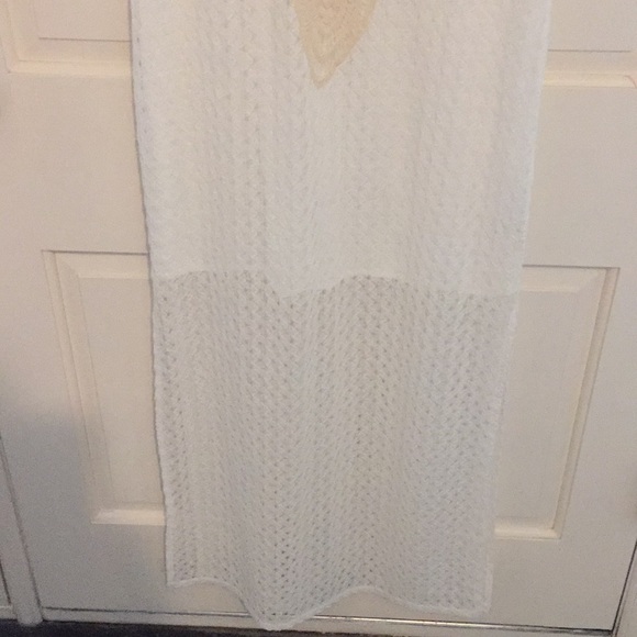 Gorgeous lace dress with short slip liner - Picture 4 of 8